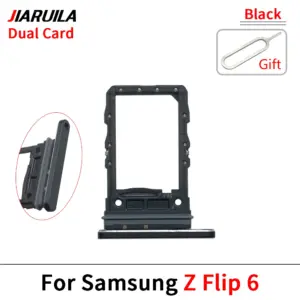 Colorful SIM Tray Set for Samsung Z Flip 6 15 Sa30f86febc40478d94ab8c8822e4e597C 2