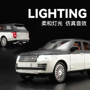 1:24 Scale Land Rover Range Rover SUV Model 12 Sa310873a6b6647ed9039e370dac65e76P