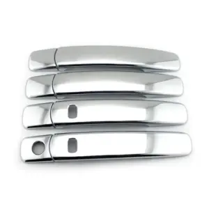 Chrome Door Handle Cover Trim for Nissan & Infiniti 11 Sa3133440dc8d4d25b872bf22eaeaacdbD