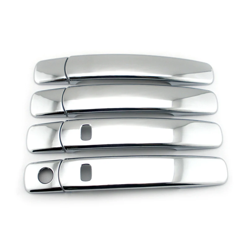 Chrome Door Handle Cover Trim for Nissan & Infiniti 6 Chrome Door Handle Cover Trim for Nissan & Infiniti - Image 6