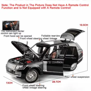 Diecast Audi RS7 Model 1:18 Scale 12 Sa317cb235e1140d395a2d00eda2b355dY