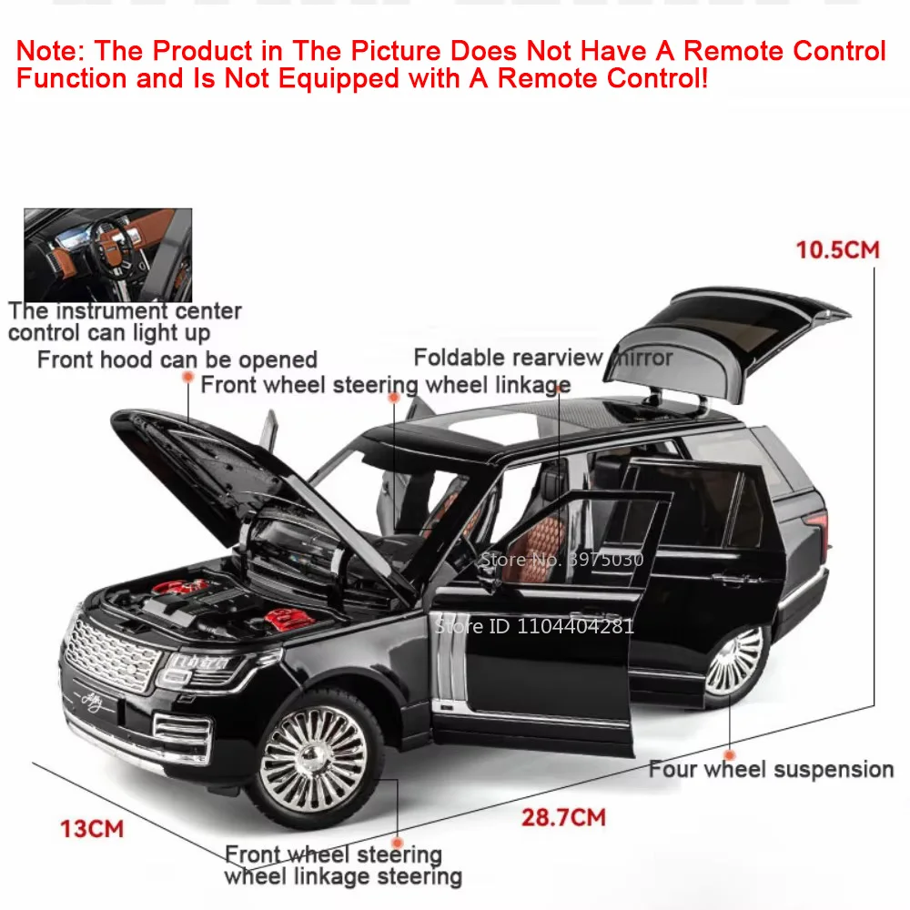 Diecast Audi RS7 Model 1:18 Scale 3 Diecast Audi RS7 Model 1:18 Scale - Image 3