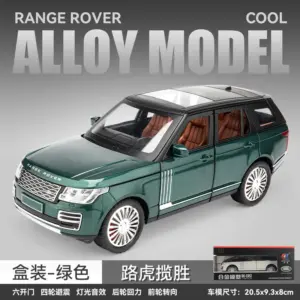 1:24 Scale Land Rover Range Rover SUV Model 15 Sa31970b9d9374f64b02d4b61e4686591v