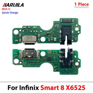Infinix USB Charging & Data Connector for Infinix Models 19 Sa31b067c140a421686087dd7852aac83Y