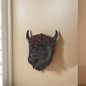 Industrial Bull Head Wall Decor 9 Sa3247f463b1d44d79e69723d4e9fed85R