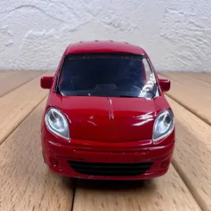 Red Diecast Van Transport Model 1/43 Scale 11 Sa32faf496d5044a2a548770456ed6879I