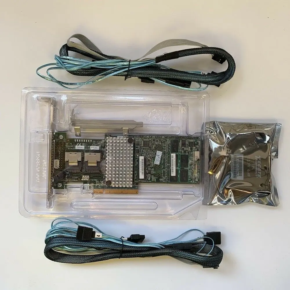 LSI 9270CV-8i SAS RAID Controller Card 8Gbps PCIe 3.0 2 LSI 9270CV-8i SAS RAID Controller Card 8Gbps PCIe 3.0 - Image 2