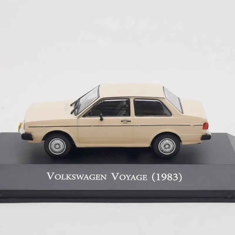 Voyage 1983 Diecast Model Car 1:43 Scale 2 Voyage 1983 Diecast Model Car 1:43 Scale - Image 2