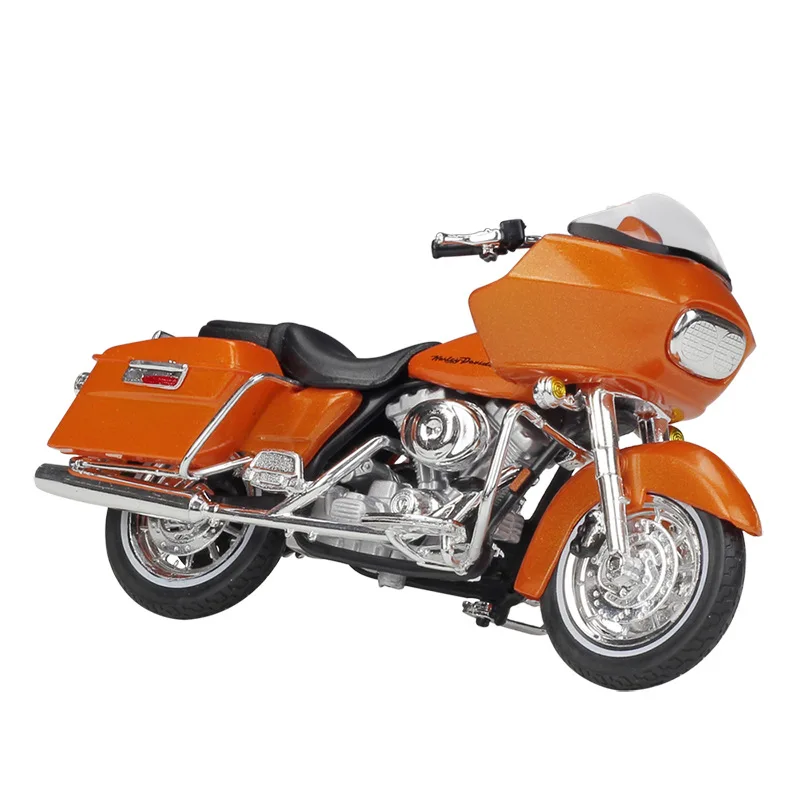 2002 FLTR Road Glide Diecast Model 5 2002 FLTR Road Glide Diecast Model - Image 5