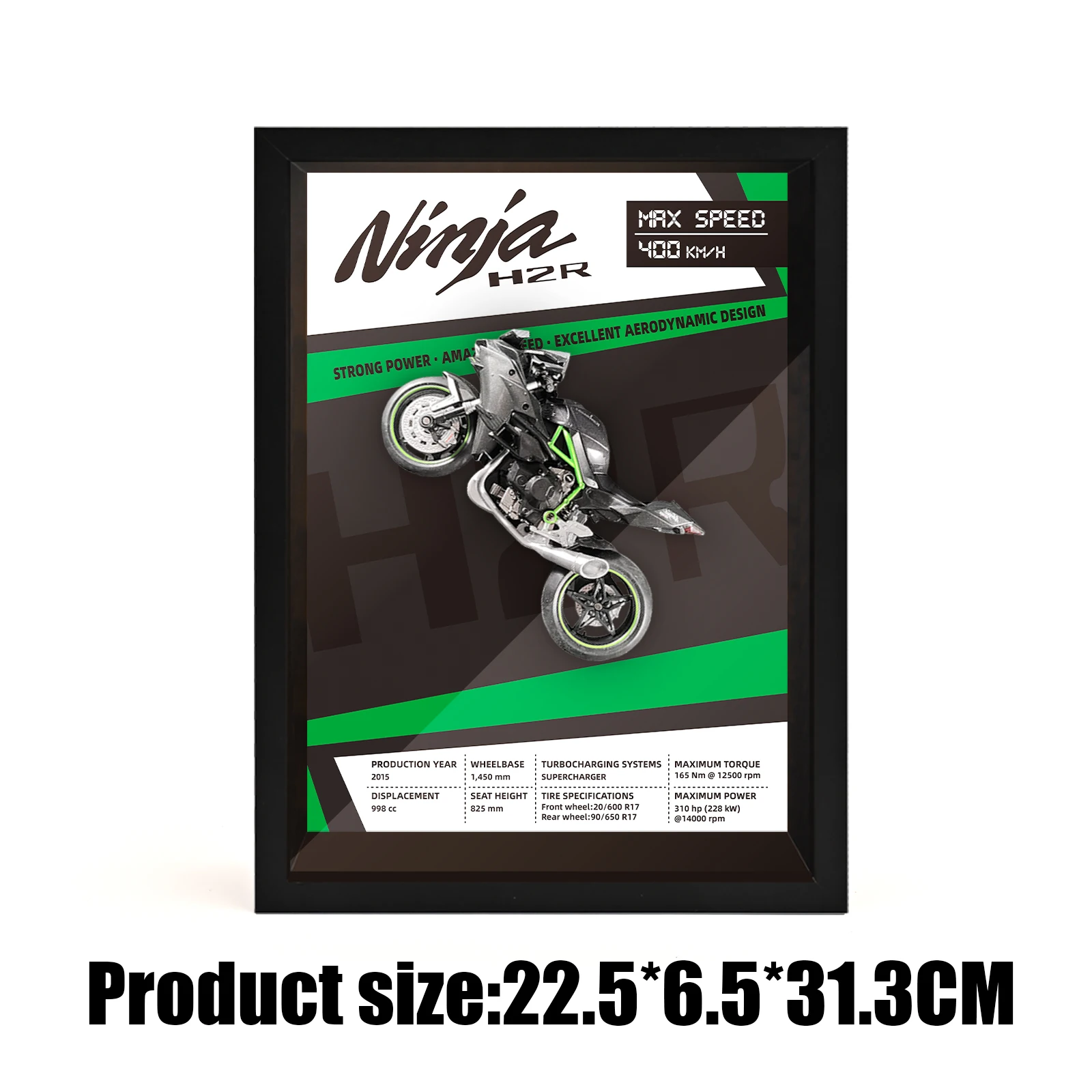 Diecast Racing Motorcycle Model 1:12 Scale 7 Diecast Racing Motorcycle Model 1:12 Scale - Image 7