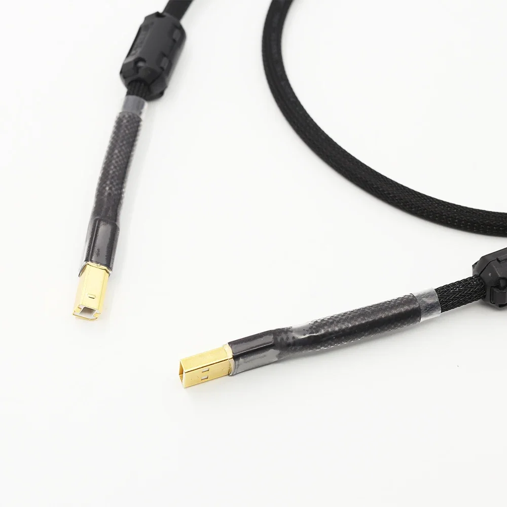 High-End USB 2.0 A-B Data Cable 3m 4 High-End USB 2.0 A-B Data Cable 3m - Image 4