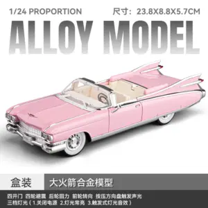 1959 Cadillac Eldorado Biarritz Replica Model 13 Sa33d317b29c34b24b076f22f9b66a971K
