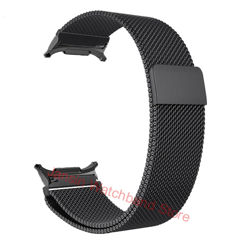 Stainless Steel Milanese Loop Band for Galaxy Watch Ultra 9 Stainless Steel Milanese Loop Band for Galaxy Watch Ultra - Image 9
