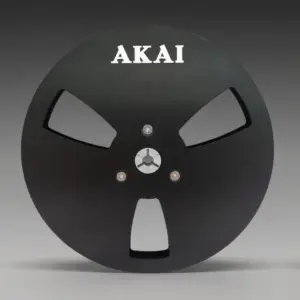 7-Inch Aluminum Reel for Tape Recording 18 Sa340c02873e3484cab2546d0cc272a60v