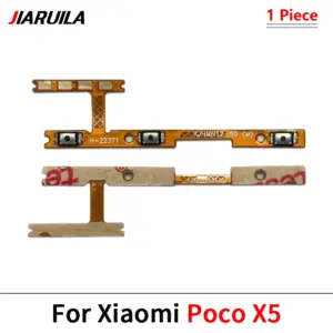 Xiaomi Poco Flex Cable Set for Power & Volume Buttons 15 Sa3450dd403744dc1ac5cf79e88cd1f29f