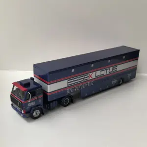 IXO 1:43 Scale F89 Truck Model