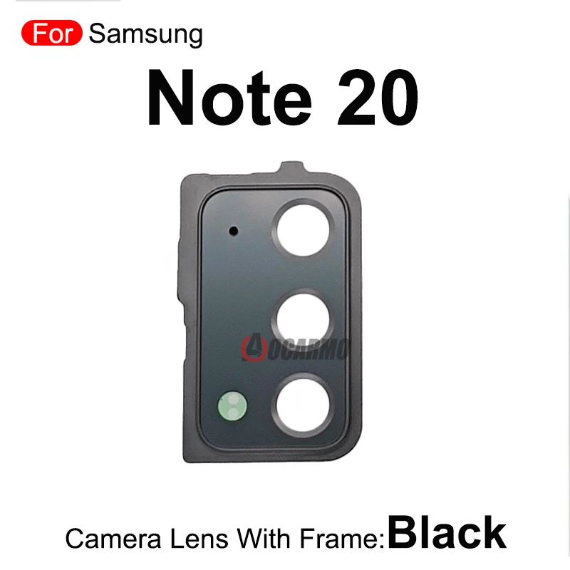 Samsung Galaxy Note20 Wide-Angle Rear Camera Lens 7 Samsung Galaxy Note20 Wide-Angle Rear Camera Lens - Image 7