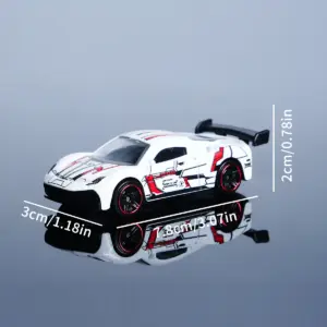 1:64 Scale Alloy Supercar Model for Collectors 12 Sa357a4b365144ac28de537efda023edeK