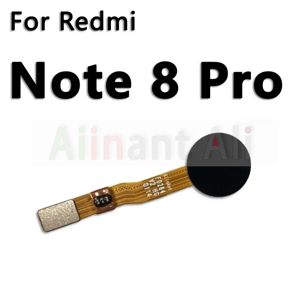 Xiaomi Redmi Fingerprint Flex Cable for Note 8 Series 8 Xiaomi Redmi Fingerprint Flex Cable for Note 8 Series - Image 8