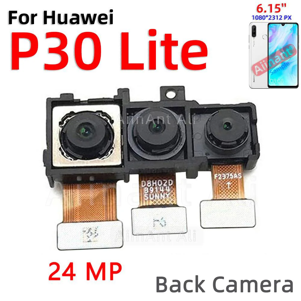 Huawei P30 Lite Pro Camera Flex Cable Replacement 2 Huawei P30 Lite Pro Camera Flex Cable Replacement - Image 2