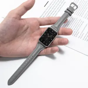 Leather Band for Galaxy Fit 3 20mm 18 Sa367e7283e9c4583ac02dabfba31552dT