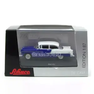 Vintage Chevrolet Bel Air Miniature Model in 1/87 17 Sa36951eb79fa49808cafe617dc5c0f98y