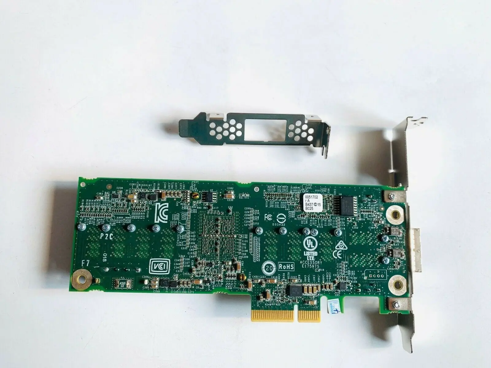 Adaptec 2283400-R PCI Expansion Card 36 Ports 3 Adaptec 2283400-R PCI Expansion Card 36 Ports - Image 3