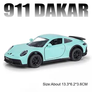 1:32 Scale Diecast Sports Car Model in Vibrant Colors 17 Sa36ffeec87ae4da981b61a3d3f3541d0r