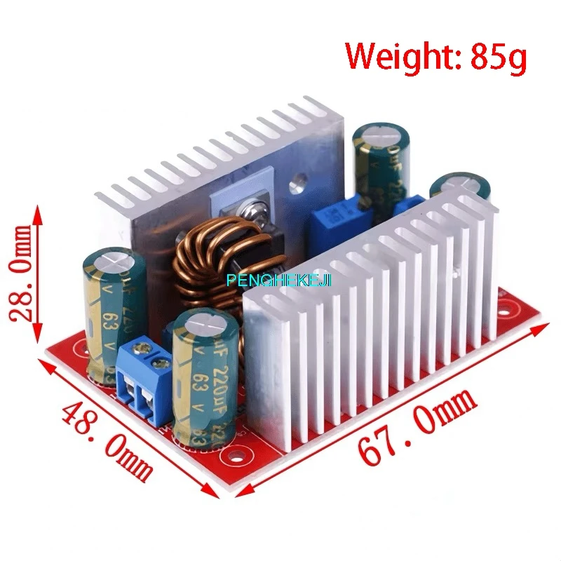 400W Adjustable Boost Power Module for Projects 4 400W Adjustable Boost Power Module for Projects - Image 4