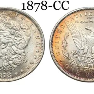 Replica US 1878 CC Morgan Silver Coin 15 Sa37bf229e84f4d7c945d574ae4322e5aA