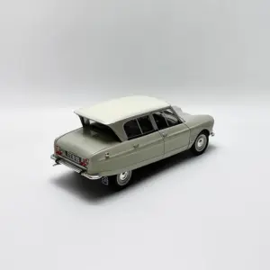 Citroen AMI 6 Diecast Model 1:18 Scale 8 Sa37c7a11704e4c1480bb3c84c17a7697W