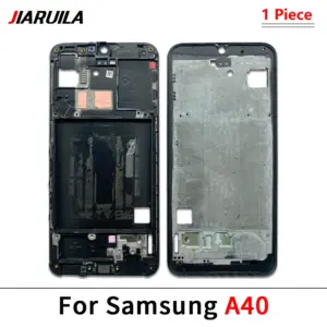 Samsung Galaxy A10/A10S Middle Frame and Bezel Replacement 17 Sa383e9883b504e4190a2faee5a3bc0a7S