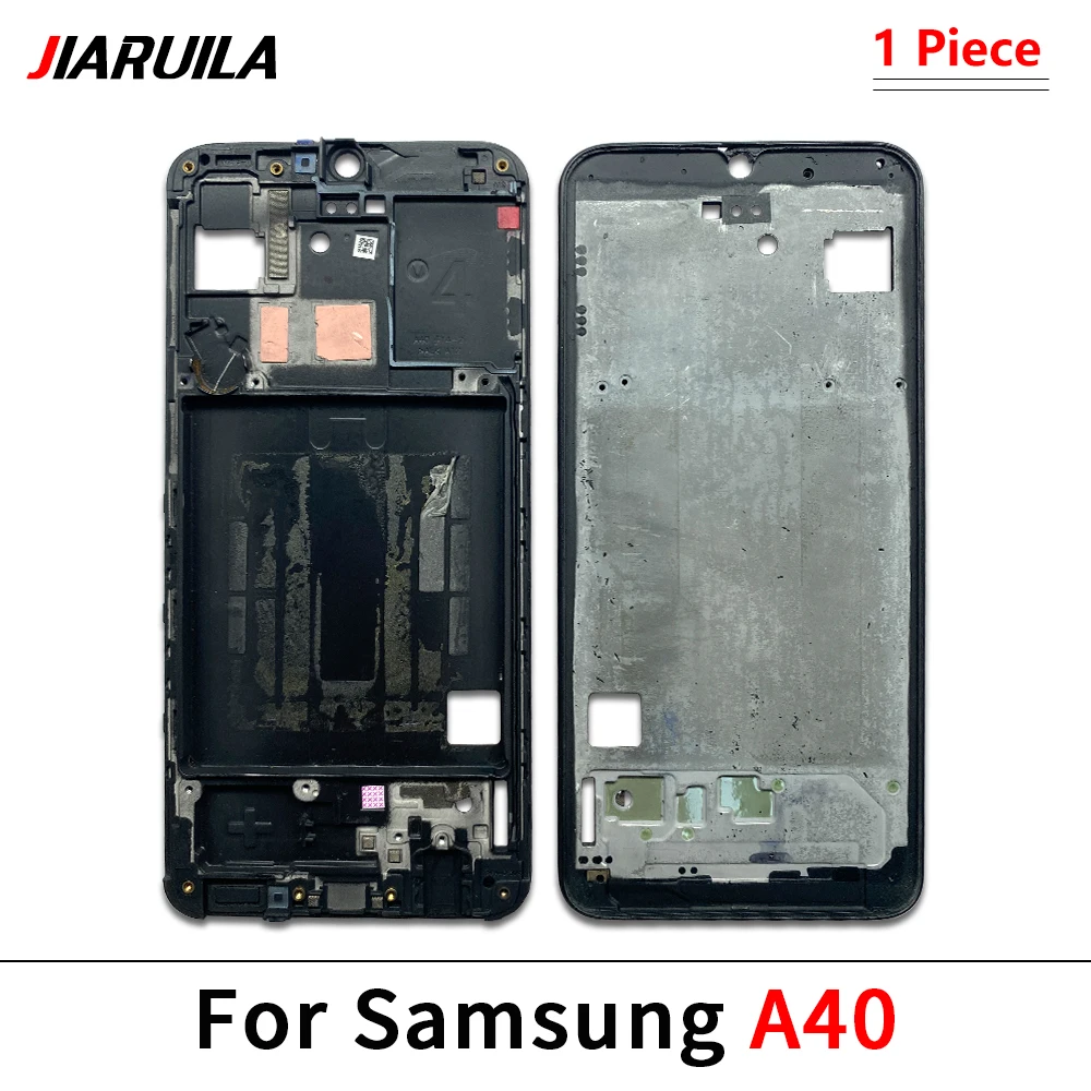 Samsung Galaxy A10/A10S Middle Frame and Bezel Replacement 8 Samsung Galaxy A10/A10S Middle Frame and Bezel Replacement - Image 8