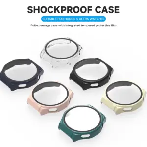 Protective Case for Honor Watch 5 Ultra 12 Sa398c54a9b9d4eceb62add46a3a1f1ccG
