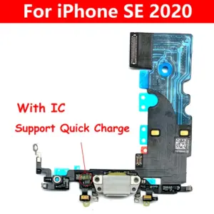 iPhone SE 2020 Charging Port Flex Cable Replacement 12 Sa39ba71050c24820922c7b4b45967e1c0
