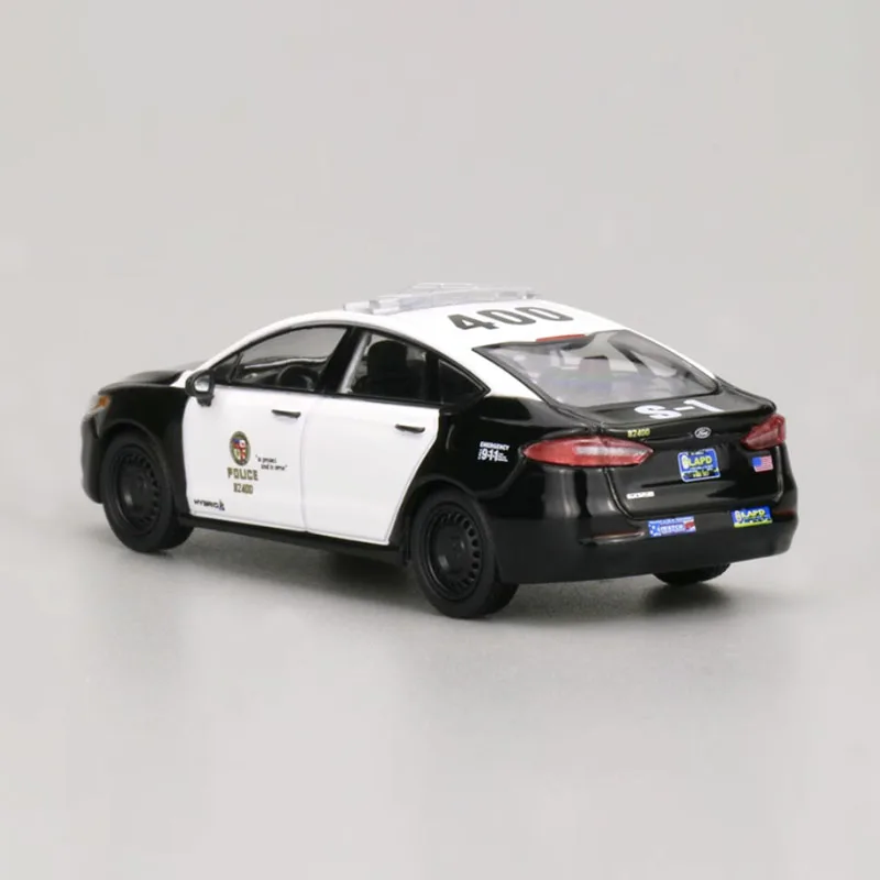 1/64 Ford Mondeo Police Car Model 6 1/64 Ford Mondeo Police Car Model - Image 6