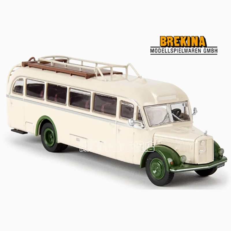 Vintage Bus Models 1/87 Scale by Brekina 6 Vintage Bus Models 1/87 Scale by Brekina - Image 6