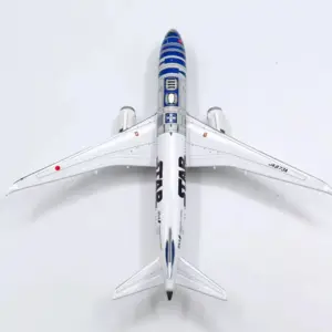 Western Airlines B787-9 Diecast Model 1:400 Scale 10 Sa3af60b711da4d82b1a889e9e1ec8204U