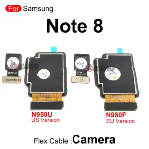 Samsung Galaxy Note Camera Flex Cables N950U/F, N960U/F 15 Sa3be4fdc64a34bb88b4c0dabc6078f79v