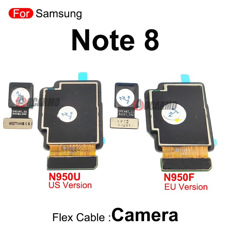 Samsung Galaxy Note Camera Flex Cables N950U/F, N960U/F 6 Samsung Galaxy Note Camera Flex Cables N950U/F, N960U/F - Image 6