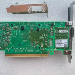 Mellanox ConnectX-5 100GbE PCIe Adapter Card 7 Sa3c2627d806d43578dced09f18b519c9N