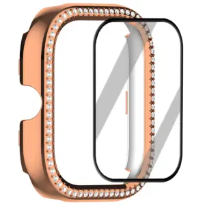 Diamond Protective Case for Redmi Watch 4/5 19 Sa3c73e91077d4bbd8ce14b29ab907ce51