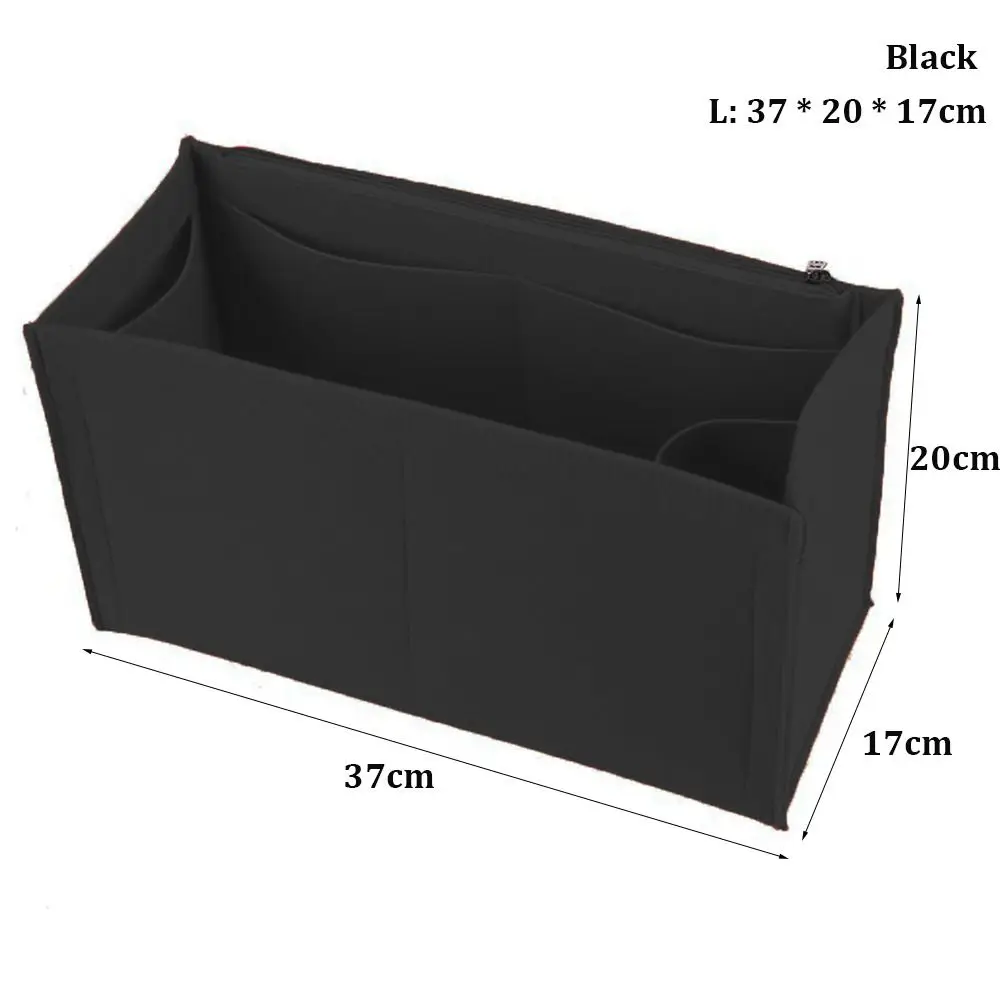 Felt Insert Organizer for LV Onthego Bags 7 Felt Insert Organizer for LV Onthego Bags - Image 7