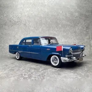 Hongqi CA72 1:18 Scale Diecast Model 9 Sa3d4bc863d9a481d88c321d0ff9d58ffe