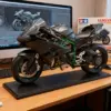 Kawasaki H2R 1:9 Scale Diecast Model