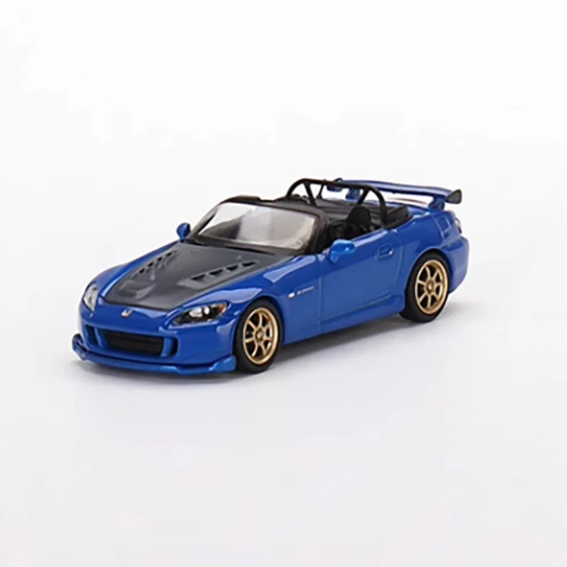 1:64 Honda S2000 AP2 Mugen Model Car 2 1:64 Honda S2000 AP2 Mugen Model Car - Image 2