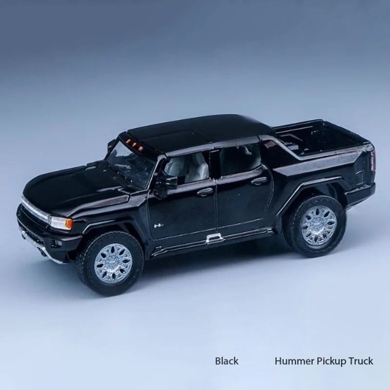 2024 GMC Hummer EV 1/64 Diecast Model in 4 Colors 7 2024 GMC Hummer EV 1/64 Diecast Model in 4 Colors - Image 7