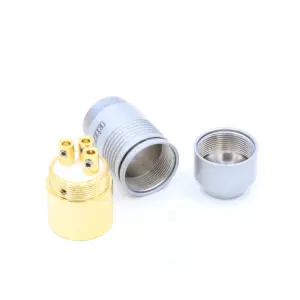 Gold-Plated XLR Connectors Set for Audio 9 Sa3e05cbb67054bfb98b049d214c77bd54