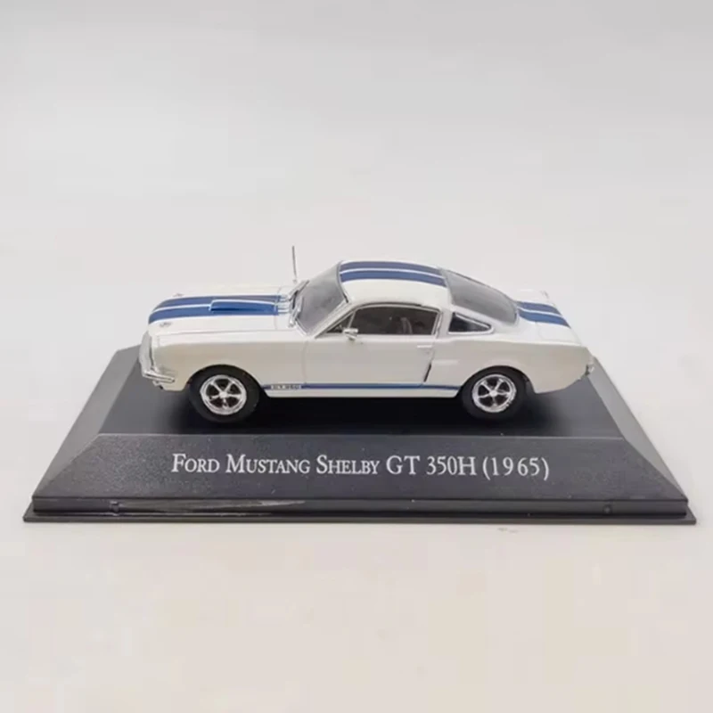 1965 Ford Mustang Shelby GT 350H Replica Model 3 1965 Ford Mustang Shelby GT 350H Replica Model - Image 3