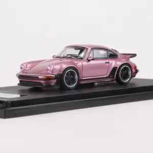 1:64 Singer 930 Turbo Diecast Model Car 11 Sa3f9cda1f964437492c8155c622b439aO